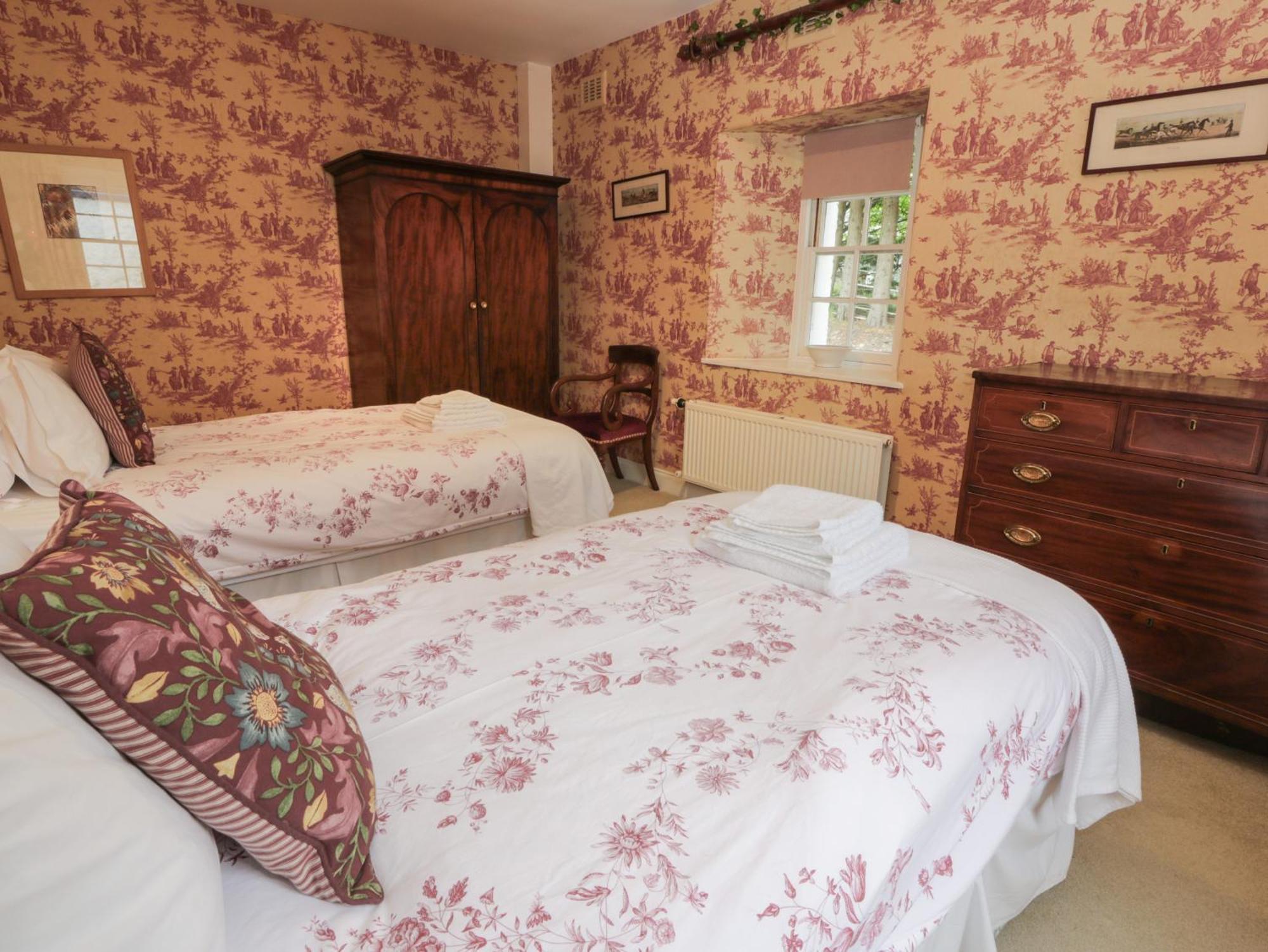 Fordie East Cottage Крийф Екстериор снимка
