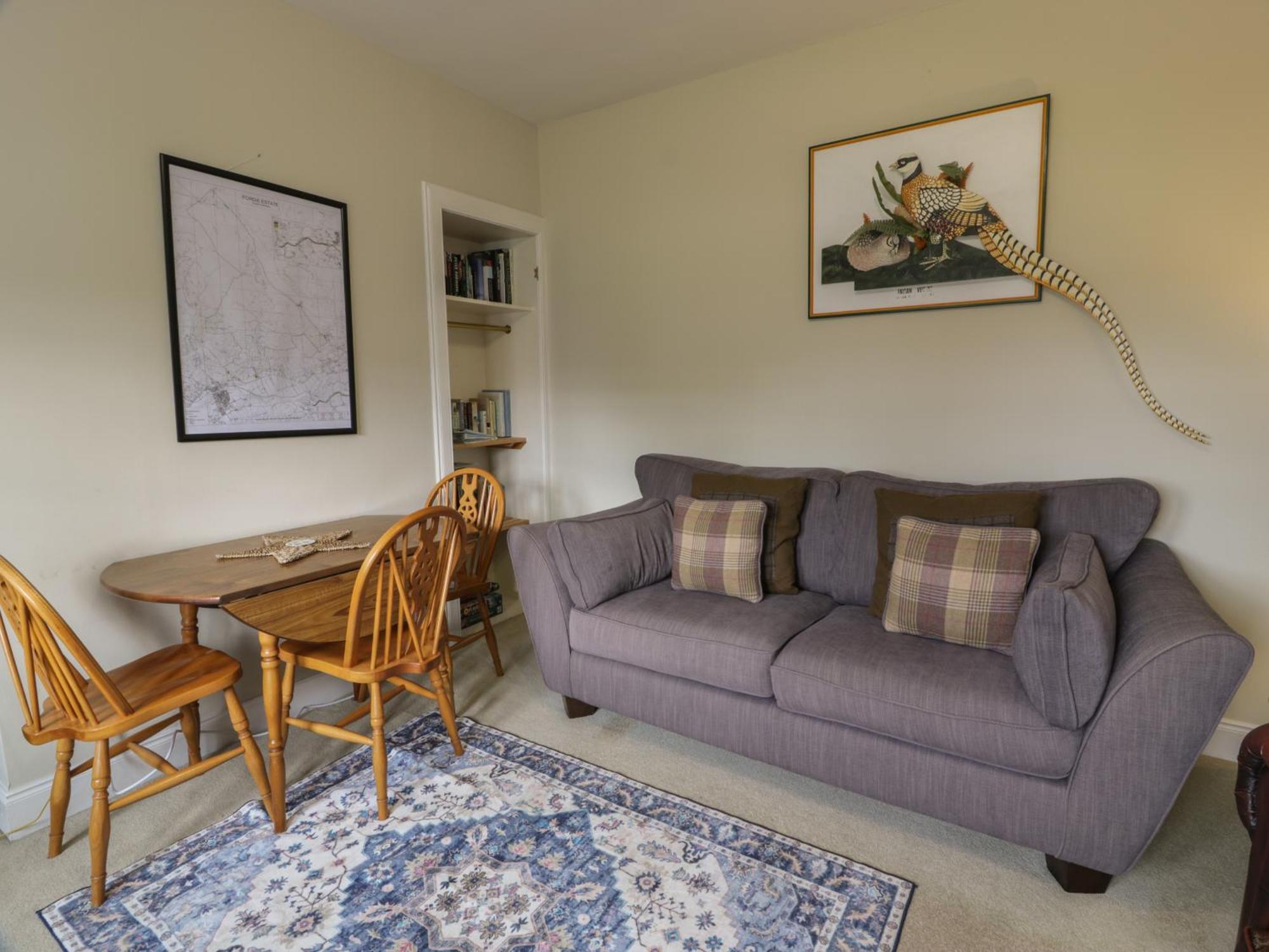 Fordie East Cottage Крийф Екстериор снимка