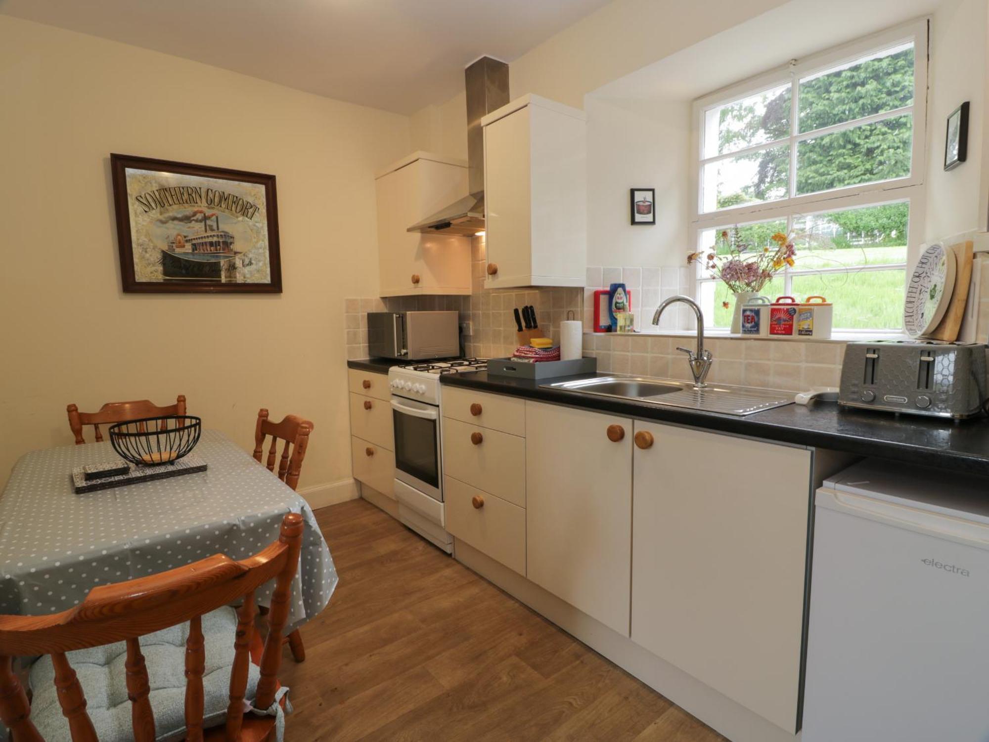 Fordie East Cottage Крийф Екстериор снимка