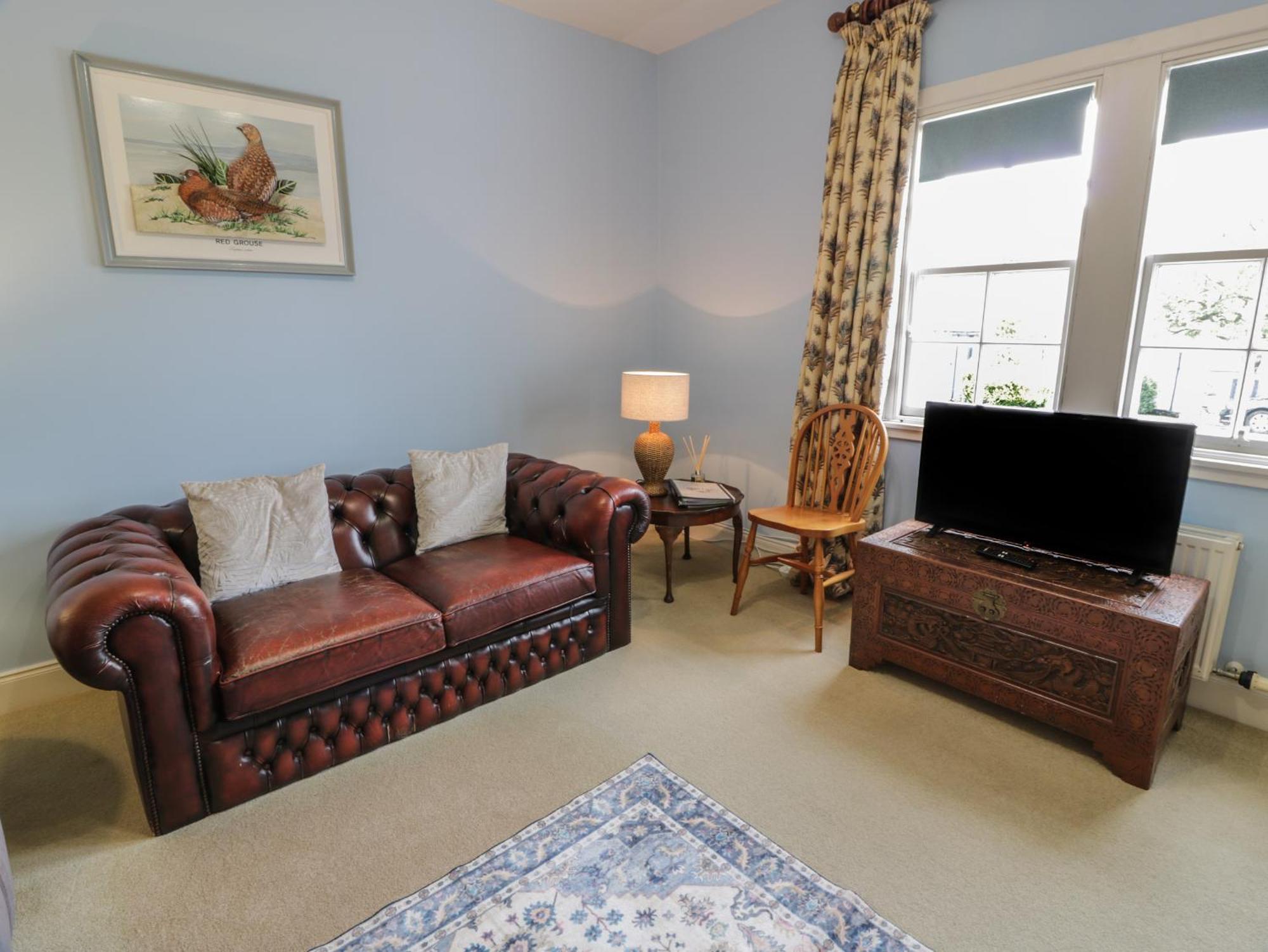 Fordie East Cottage Крийф Екстериор снимка