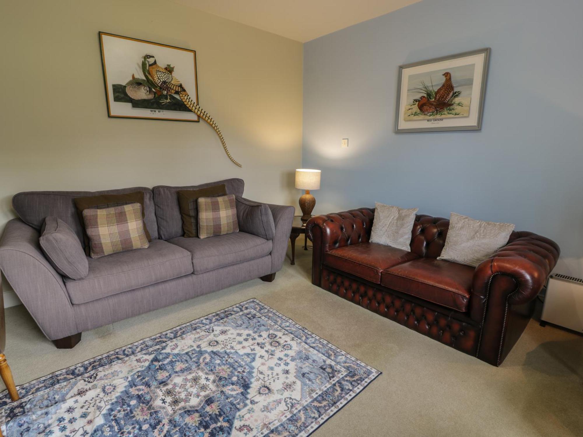 Fordie East Cottage Крийф Екстериор снимка